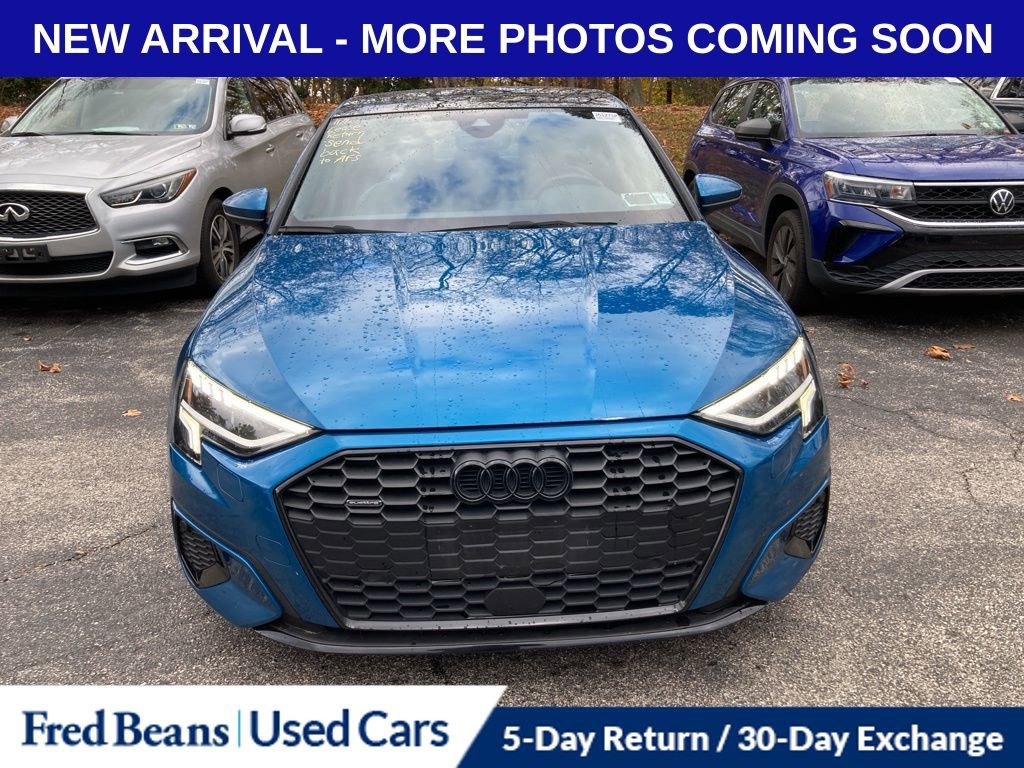 audi a3 sedan 2023 WAUGUDGY1PA034262 image audi a3 sedan 2023 WAUGUDGY1PA034262 image